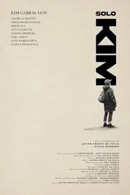 Just Kim movie poster