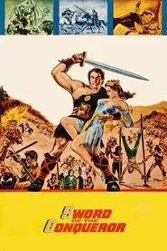 Sword of the Conqueror movie poster