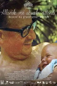 Beyond My Grandfather Allende movie poster