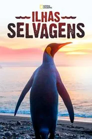 Poster da série Ilhas Selvagens