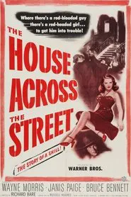 Poster do filme The House Across the Street