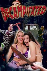 Decampitated movie poster