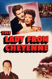 Poster do filme The Lady from Cheyenne