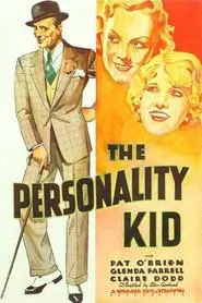 Poster do filme The Personality Kid