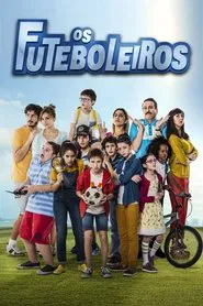 Poster do filme Os Futeboleiros