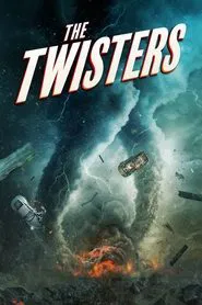 The Twisters movie poster