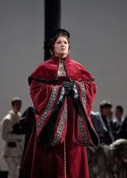 The Metropolitan Opera: Anna Bolena movie poster