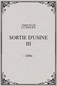 Sortie d'usine, [III] movie poster