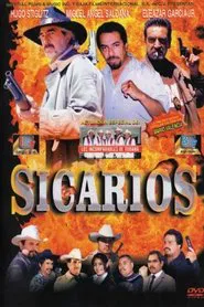 Sicarios movie poster