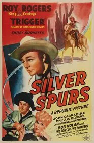 Silver Spurs movie poster