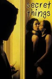 Secret Things movie poster