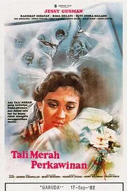The Red Line of Marriage movie poster