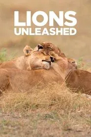 Lions Unleashed movie poster