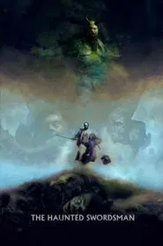 The Haunted Swordsman movie poster