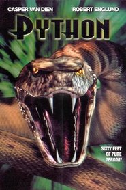 Python movie poster