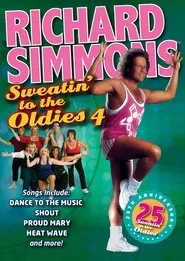 Poster do filme Sweatin' to the Oldies 4
