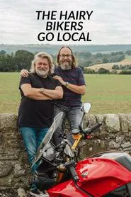 Poster da série The Hairy Bikers Go Local