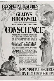 Conscience movie poster
