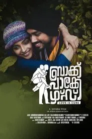 Backpackers movie poster