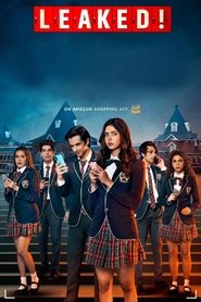 Leaked! tv show poster