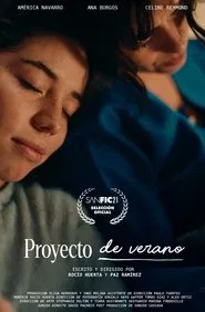 Proyecto de verano movie poster