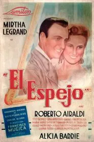 El espejo movie poster
