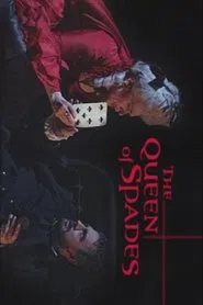 The Queen of Spades [The Metropolitan Opera] movie poster