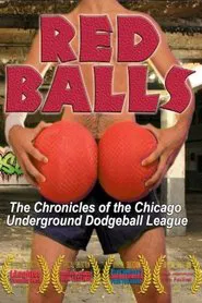 Red Balls movie poster