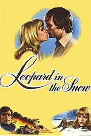 Leopard in the Snow movie poster