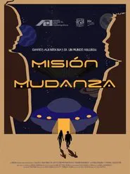 Misión mudanza movie poster