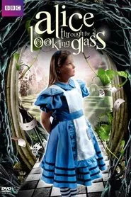 Alice Through the Looking Glass movie poster