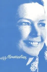 Resurrection movie poster