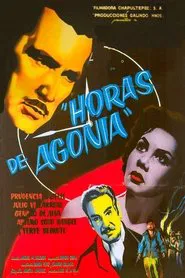 Horas de agonía movie poster