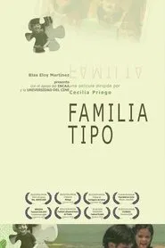 Familia tipo movie poster