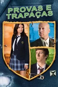 Poster do filme Provas e Trapaças