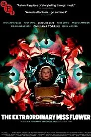 The Extraordinary Miss Flower movie poster