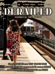 Derailed movie poster