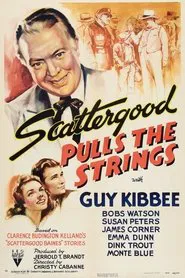 Scattergood Pulls the Strings movie poster