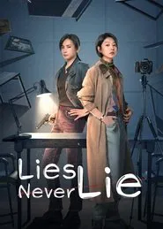 Lies Never Lie tv show poster