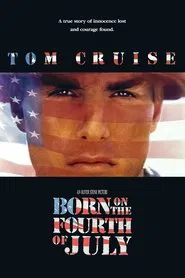 Born on the Fourth of July movie poster