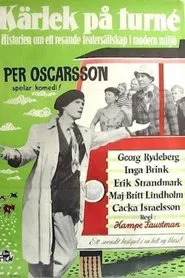 Kärlek på turné movie poster