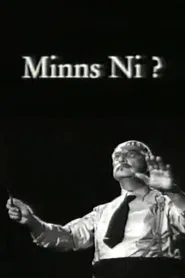 Minns ni? movie poster