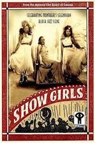 Show Girls movie poster