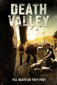 Death Valley movie poster