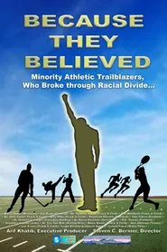 Because They Believed movie poster
