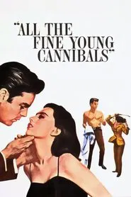 All the Fine Young Cannibals movie poster