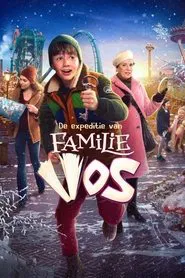 Family Fox on Expedition movie poster