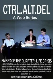 Ctrl.Alt.Del tv show poster