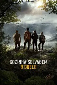 Poster da série Cozinha Selvagem: O Duelo