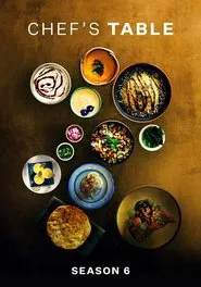 Chef's Table tv show poster